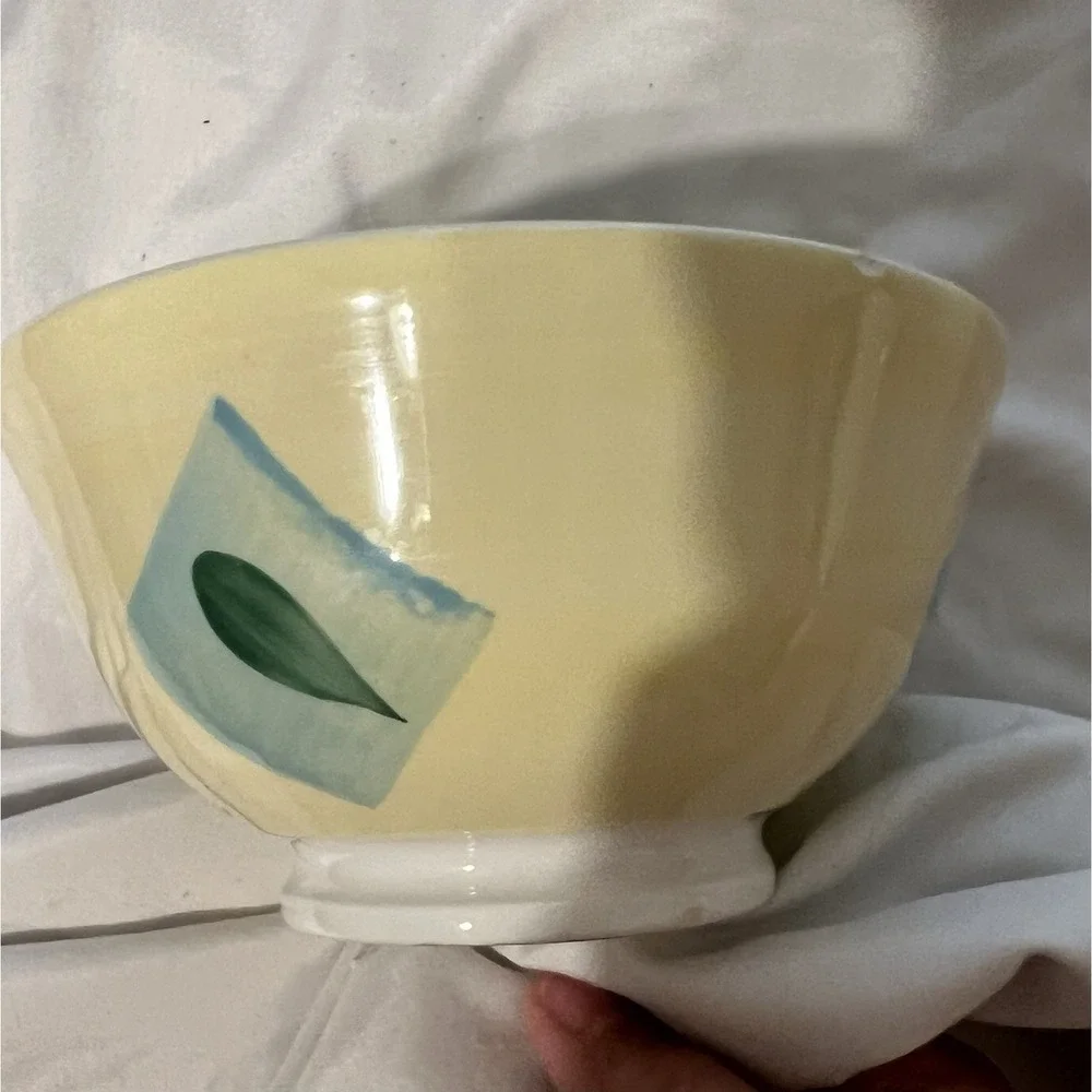Pier 1 light yellow